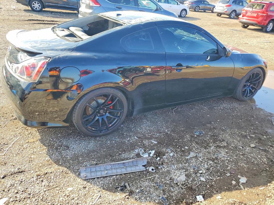 47838296 :رقم المزاد ، JNKCV64F59M652827 vin ، 2009 Infiniti G37 Coupe مزاد بيع