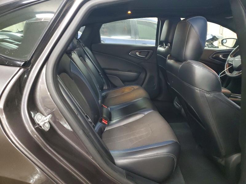 Aukcja sprzedaży 2015 Chrysler 200, vin: 1C3CCCBG4FN643807, numer aukcji: 45498256