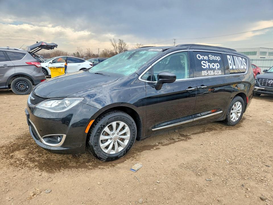 Aukcja sprzedaży 2017 Chrysler Pacifica, vin: 2C4RC1BG7HR837831, numer aukcji: 47596226