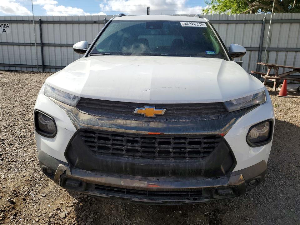 46926346 :رقم المزاد ، KL79MVSL0PB204910 vin ، 2023 Chevrolet Trailblazer مزاد بيع