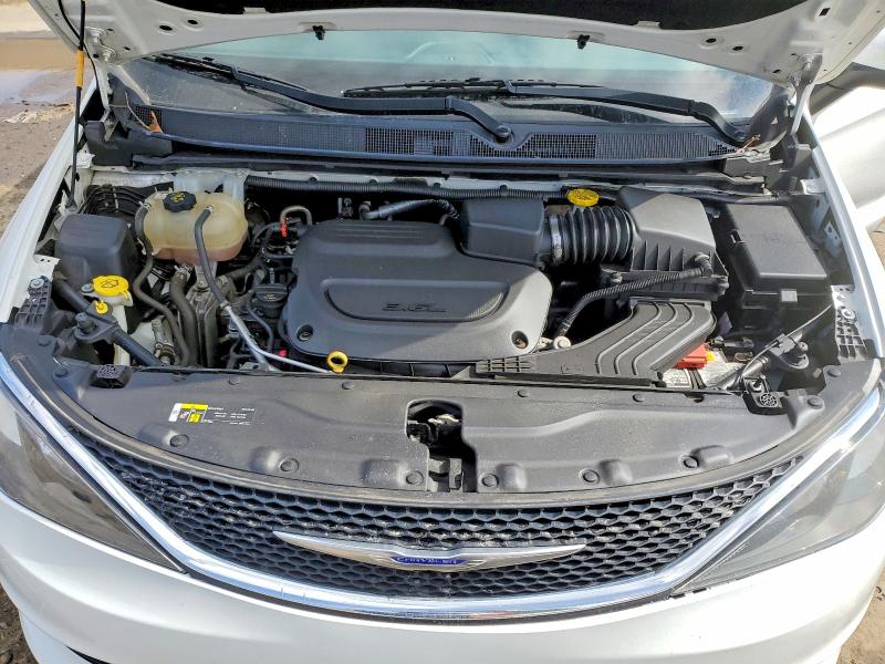 47223876 :رقم المزاد ، 2C4RC1CG8LR279088 vin ، 2020 Chrysler Voyager مزاد بيع