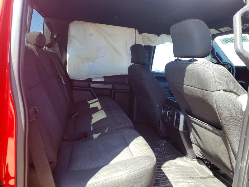 45486856 :رقم المزاد ، 1FTEW1CF0FFA79220 vin ، 2015 Ford F-150 مزاد بيع