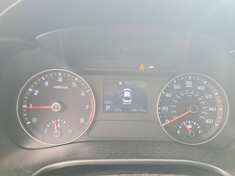 2019 Kia Forte მანქანა იყიდება აუქციონზე, vin: 3KPF24AD3KE089313, აუქციონის ნომერი: 42006436