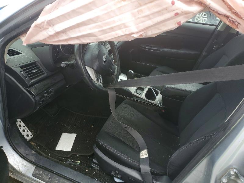 42052996 :رقم المزاد ، 4S3BMCG66D3025336 vin ، 2013 Subaru Legacy مزاد بيع