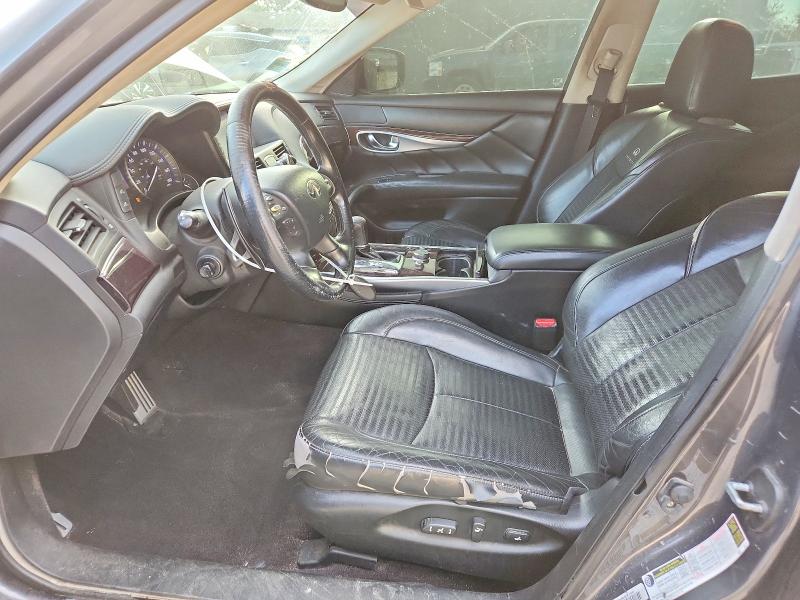 Auction sale of the 2012 Infiniti M37, vin: JN1BY1AP1CM334623, lot number: 46525686