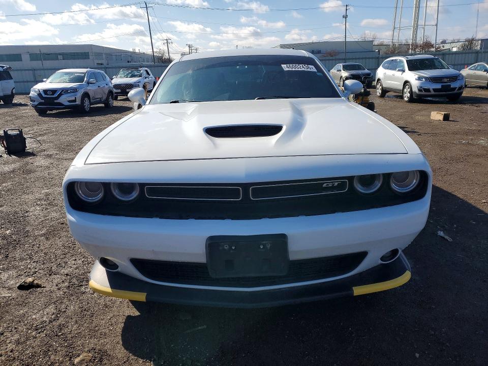 Продажа на аукционе авто 2019 Dodge Challenger, vin: 2C3CDZKG7KH543526, номер лота: 46002436