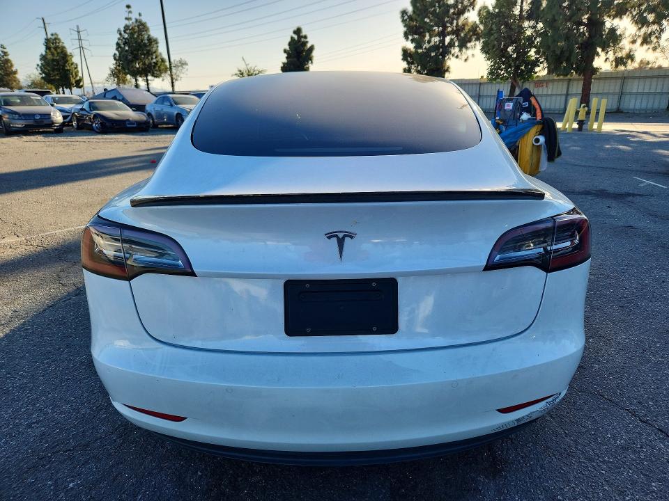 Aukcja sprzedaży 2021 Tesla Model 3, vin: 5YJ3E1EA4MF930478, numer aukcji: 41584216