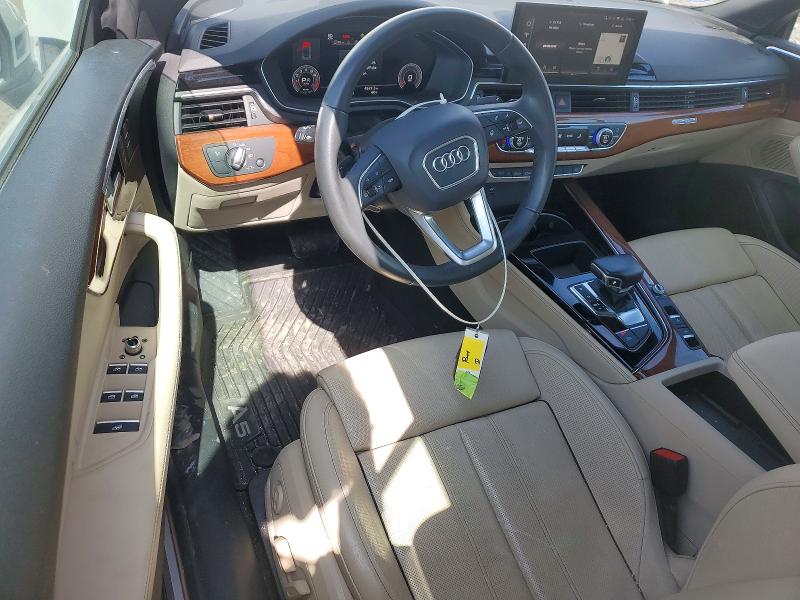 Aukcja sprzedaży 2021 Audi A5, vin: WAUWAGF54MN007364, numer aukcji: 46403256