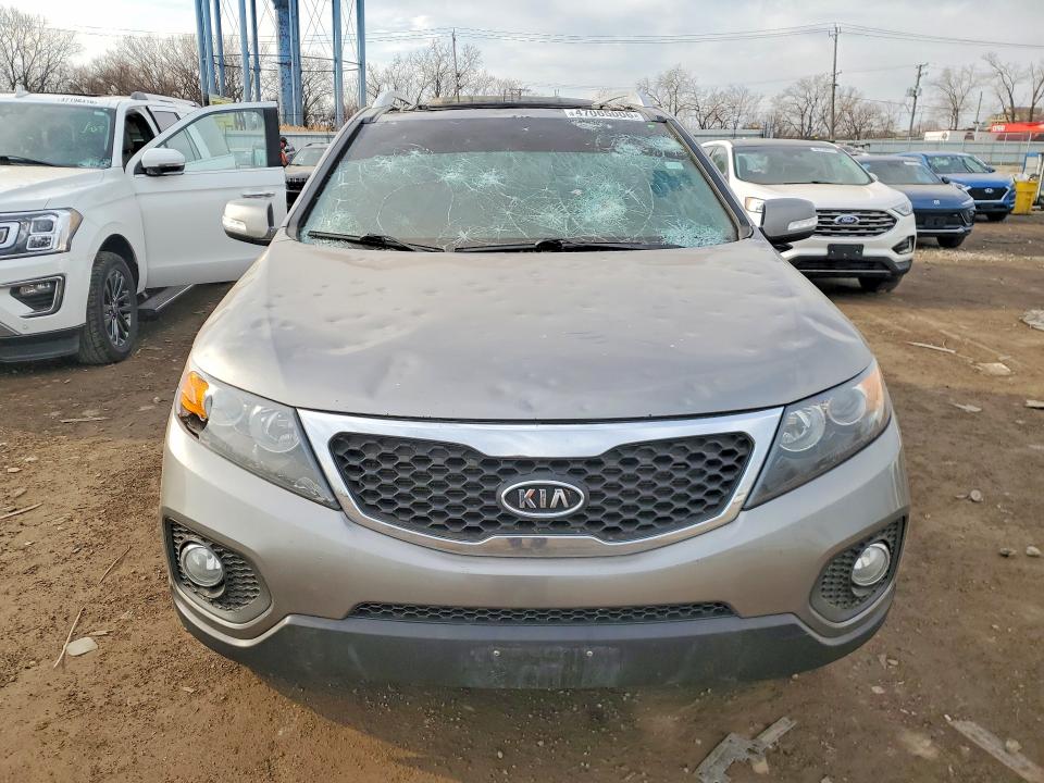 Продаж на аукціоні авто 2013 Kia Sorento, vin: 5XYKUDA29DG370917, номер лоту: 47065006