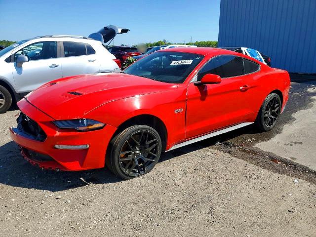 Продажа на аукционе авто 2018 Ford Mustang, vin: 1FA6P8CF2J5178720, номер лота: 79241055
