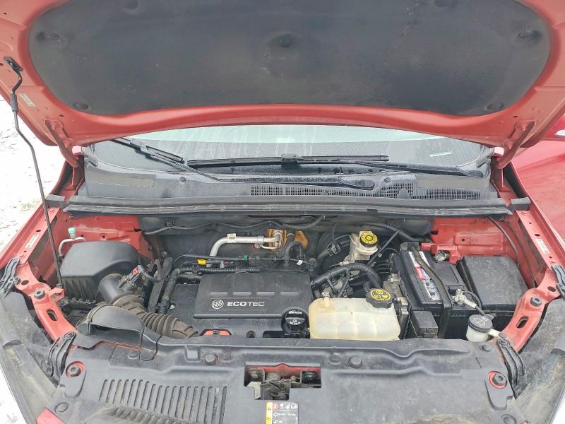 79842995 :رقم المزاد ، KL4CJDSBXFB265371 vin ، 2015 Buick Encore مزاد بيع