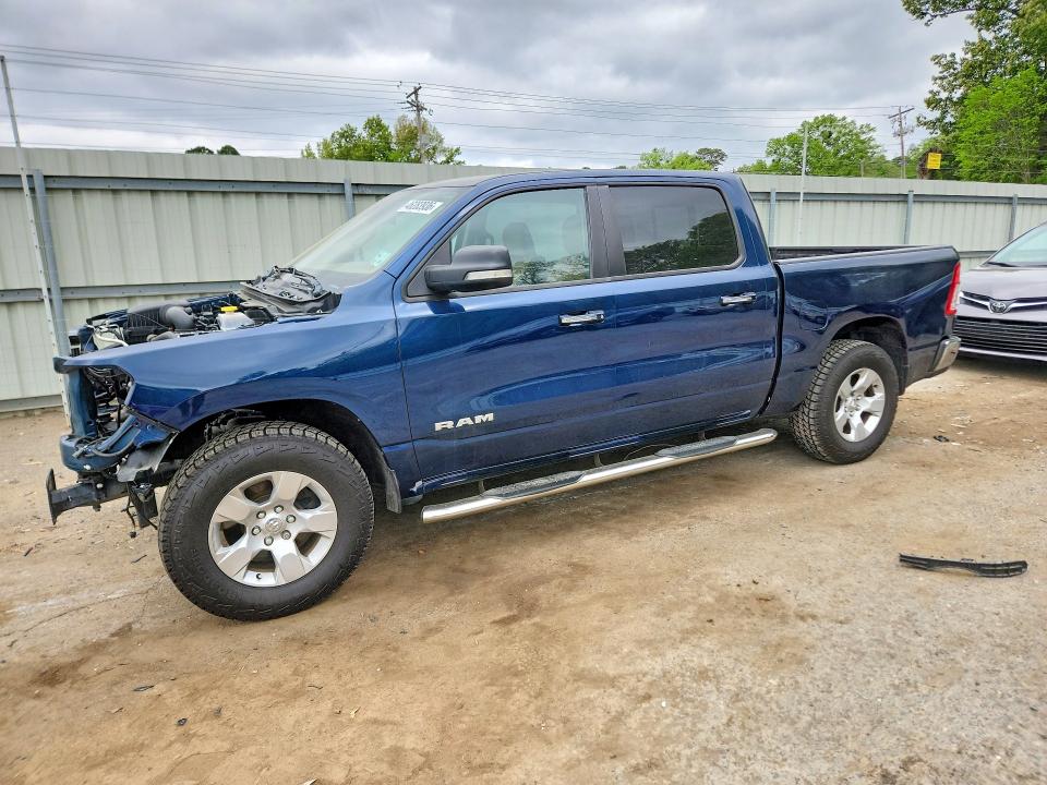 Продаж на аукціоні авто 2020 Ram 1500, vin: 1C6RREFT2LN112616, номер лоту: 46283936