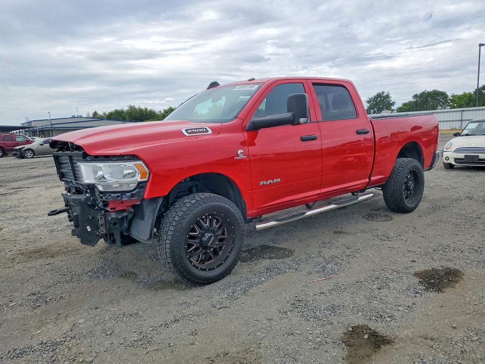 Продаж на аукціоні авто 2022 Ram 2500, vin: 3C6UR5CL4NG391707, номер лоту: 48005186