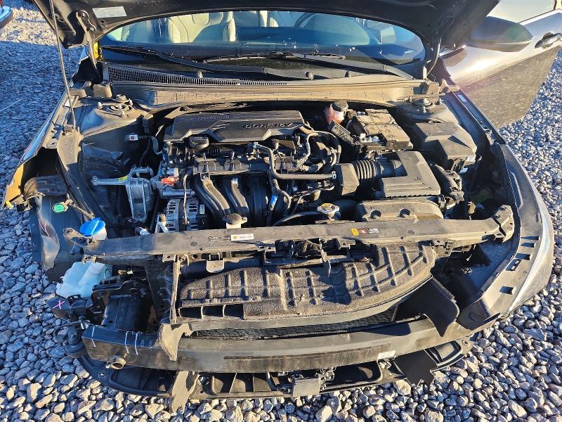 2021 Hyundai Elantra მანქანა იყიდება აუქციონზე, vin: KMHLP4AG5MU152720, აუქციონის ნომერი: 45452306