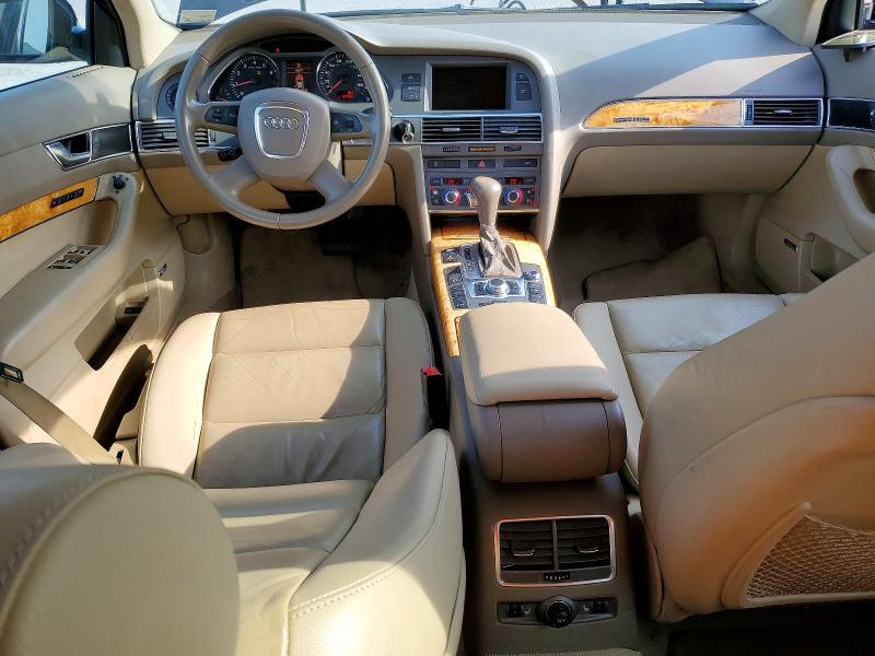 Продажа на аукционе авто 2006 Audi A6, vin: WAUKH74F36N134647, номер лота: 47696096