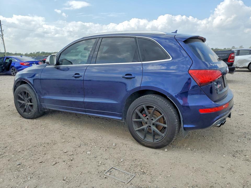 Aukcja sprzedaży 2014 Audi Sq5, vin: WA1CGAFP4EA122827, numer aukcji: 47156716