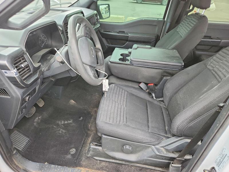 Aukcja sprzedaży 2022 Ford F150, vin: 1FTEW1EP1NFB98009, numer aukcji: 47608966