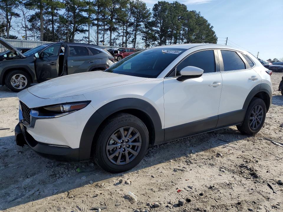 79227705 :رقم المزاد ، 3MVDMBAM3RM715043 vin ، 2024 Mazda Cx-30 مزاد بيع