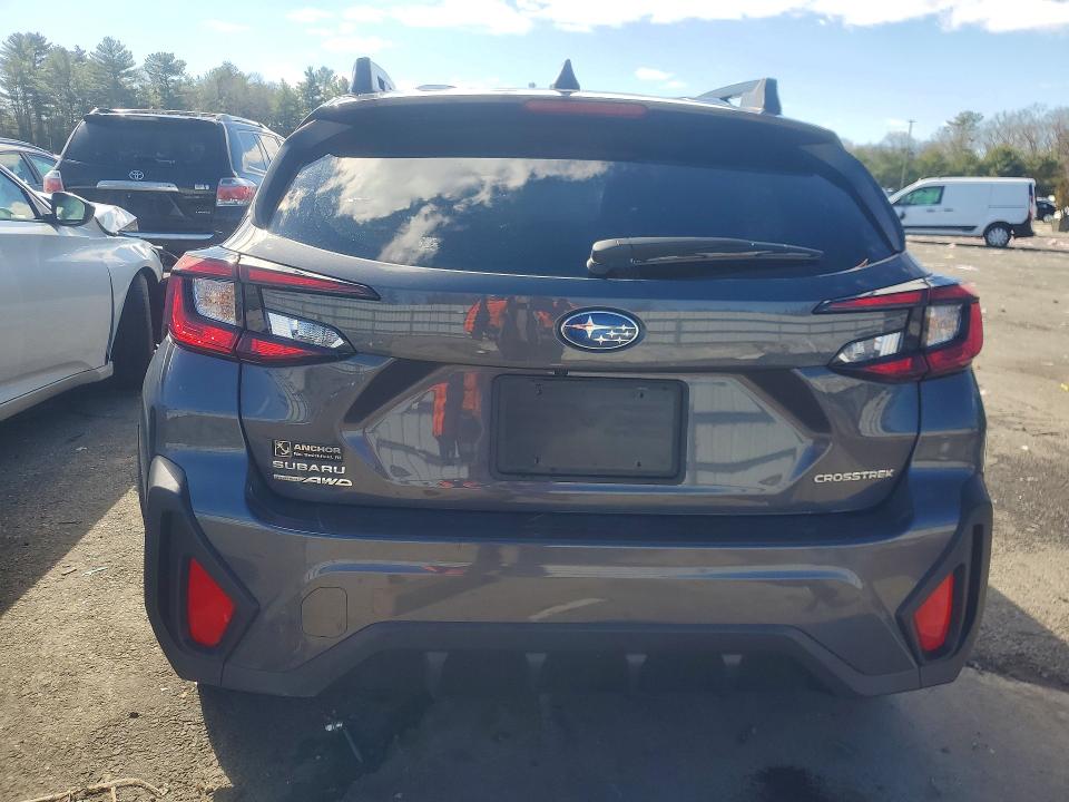 Продажа на аукционе авто 2025 Subaru Crosstrek, vin: JF2GUHDC4SH298242, номер лота: 46087246