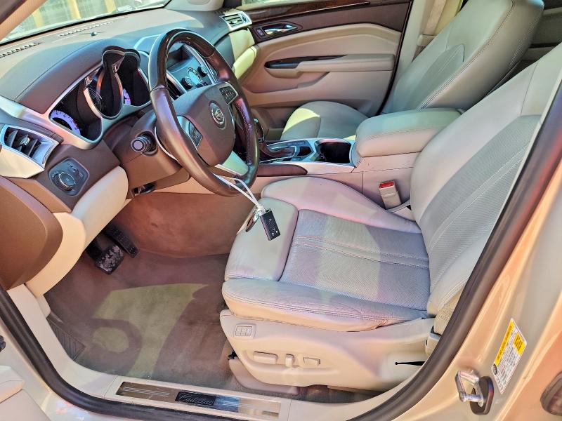 Продажа на аукционе авто 2012 Cadillac Srx, vin: 3GYFNBE3XCS592895, номер лота: 41759376