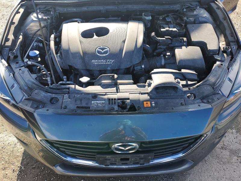 45538136 :رقم المزاد ، 3MZBN1L72HM128223 vin ، 2017 Mazda 3 مزاد بيع