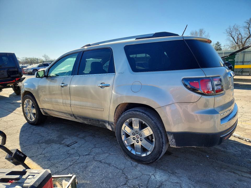 Aukcja sprzedaży 2017 Gmc Acadia Limited, vin: 1GKKVSKD7HJ224835, numer aukcji: 41583076