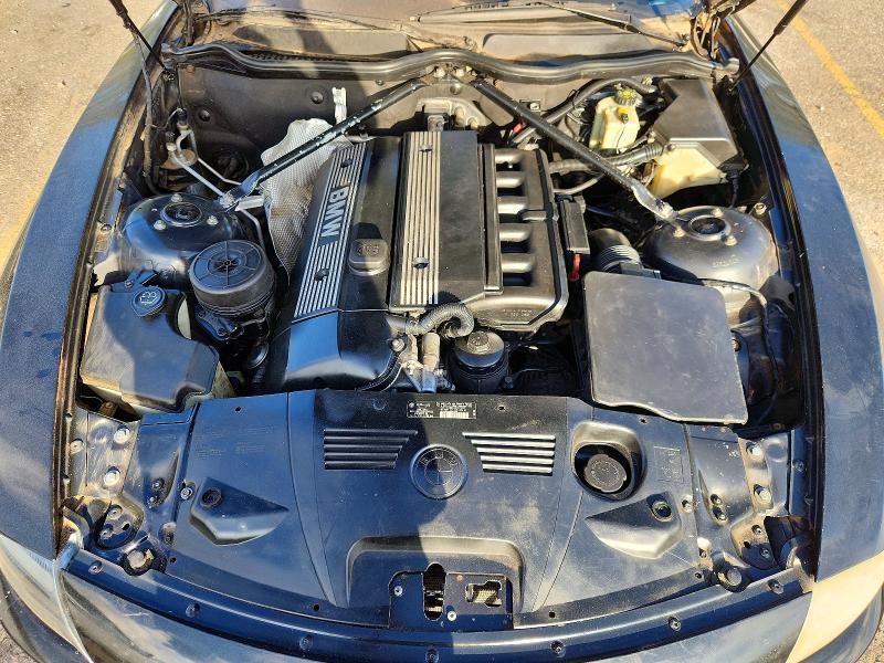 48582986 :رقم المزاد ، 4USBT33525LS55757 vin ، 2005 Bmw Z4 مزاد بيع