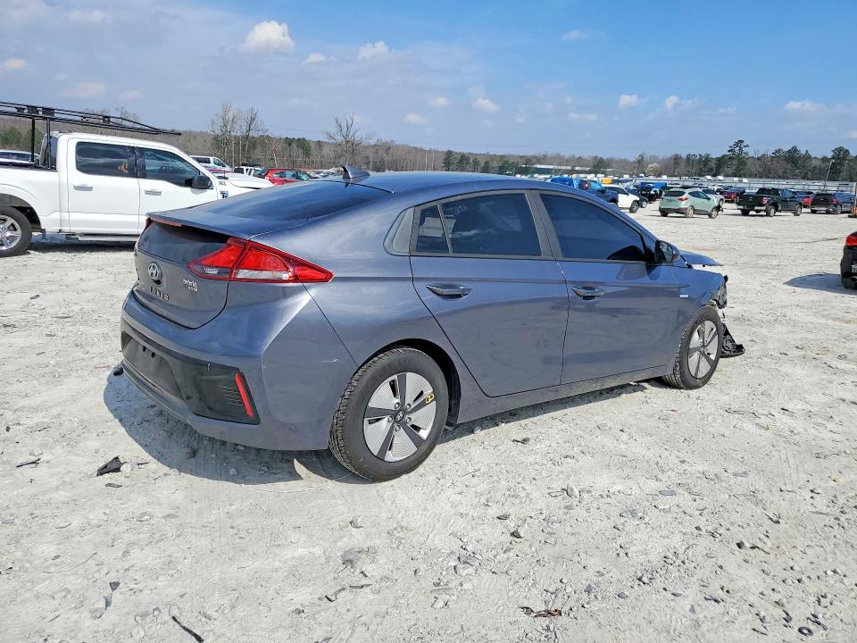 Aukcja sprzedaży 2017 Hyundai Ioniq, vin: KMHC65LC6HU048472, numer aukcji: 79718725