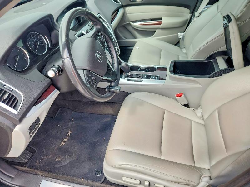 Продаж на аукціоні авто 2017 Acura Tlx, vin: 19UUB1F31HA007534, номер лоту: 79671825