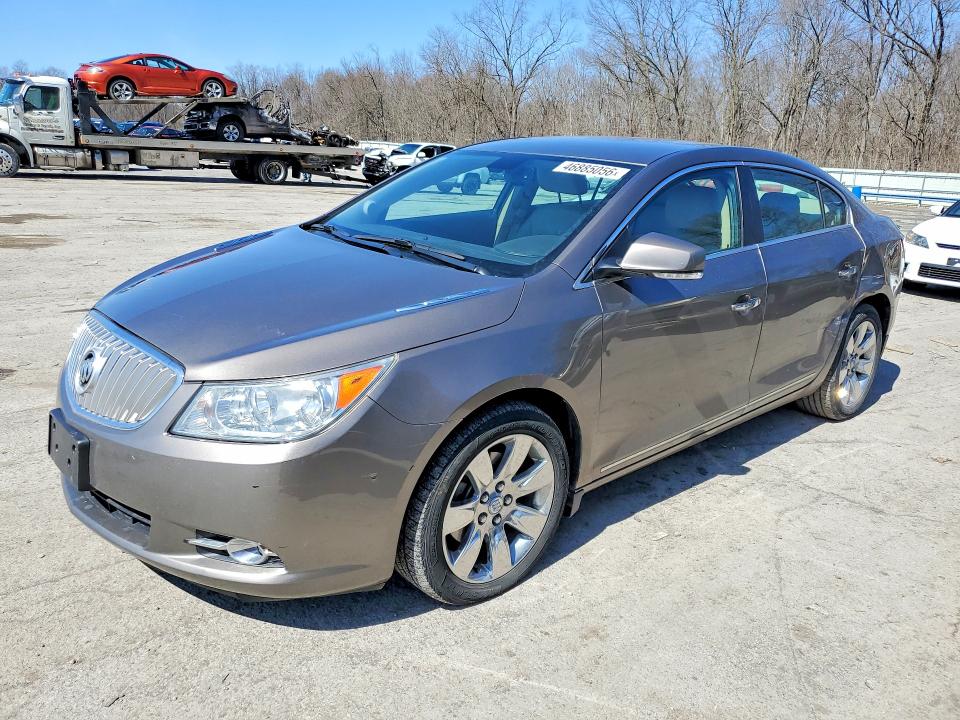 46885056 :رقم المزاد ، 1G4GD5ED8BF237682 vin ، 2011 Buick Lacrosse مزاد بيع