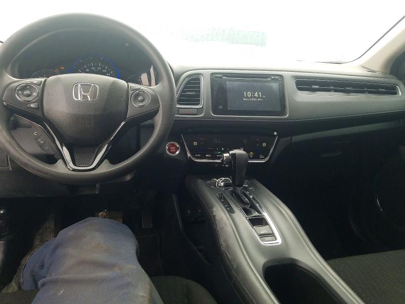 Aukcja sprzedaży 2018 Honda Hr-v, vin: 3CZRU6H53JM109317, numer aukcji: 79352175