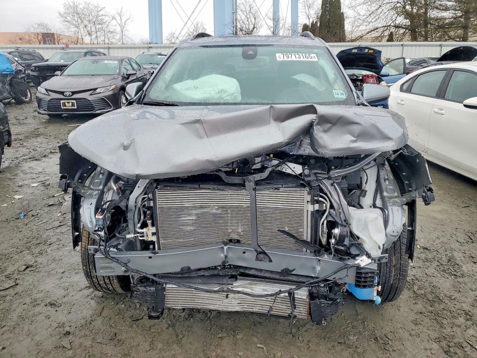Auction sale of the 2024 Gmc Terrain, vin: 3GKALTEG9RL387137, lot number: 79713165