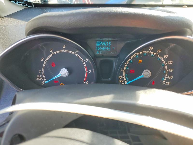 41668276 :رقم المزاد ، 3FADP4EJ1GM174713 vin ، 2016 Ford Fiesta مزاد بيع