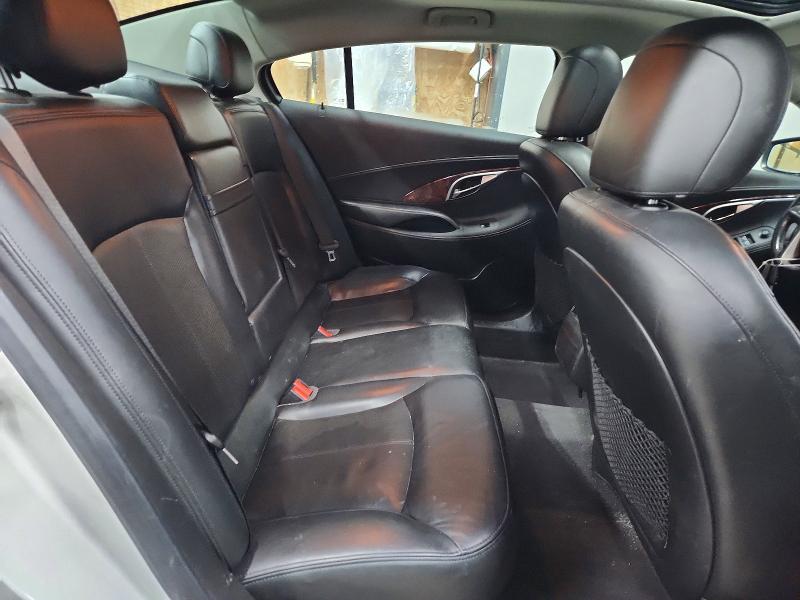 Продаж на аукціоні авто 2012 Buick Lacrosse, vin: 1G4GH5E3XCF309026, номер лоту: 46654386