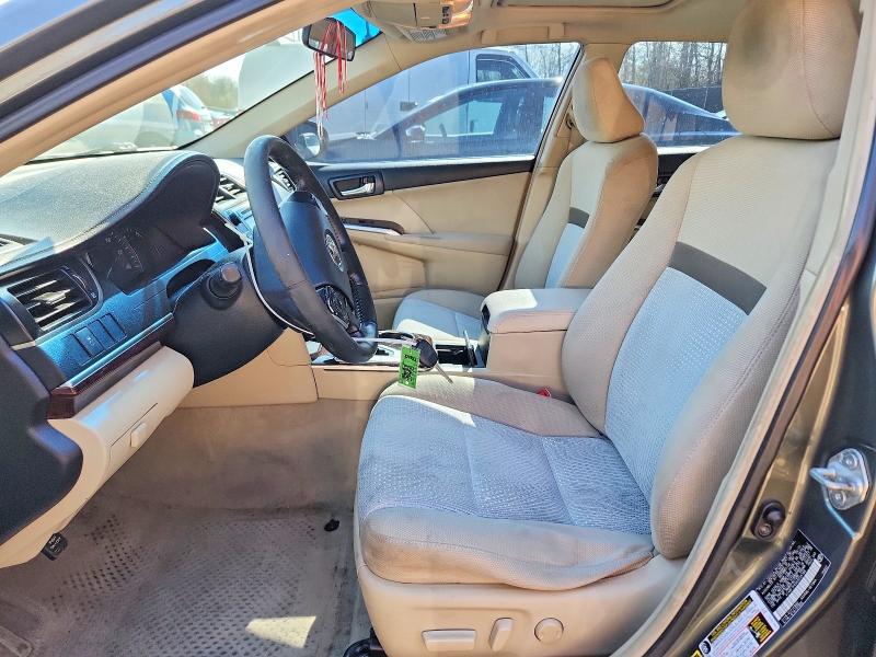 Продаж на аукціоні авто 2012 Toyota Camry, vin: 4T4BF1FK5CR235188, номер лоту: 46499226