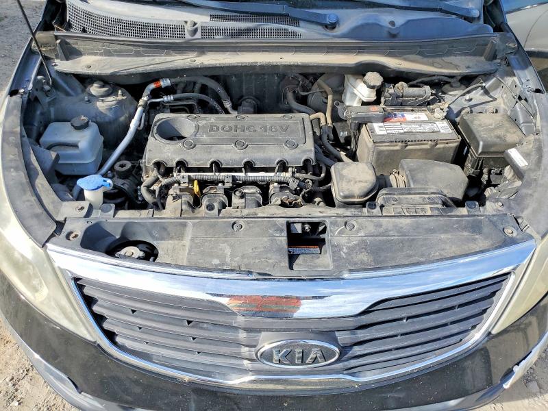 Auction sale of the 2012 Kia Sportage, vin: KNDPB3A20C7230451, lot number: 47425576