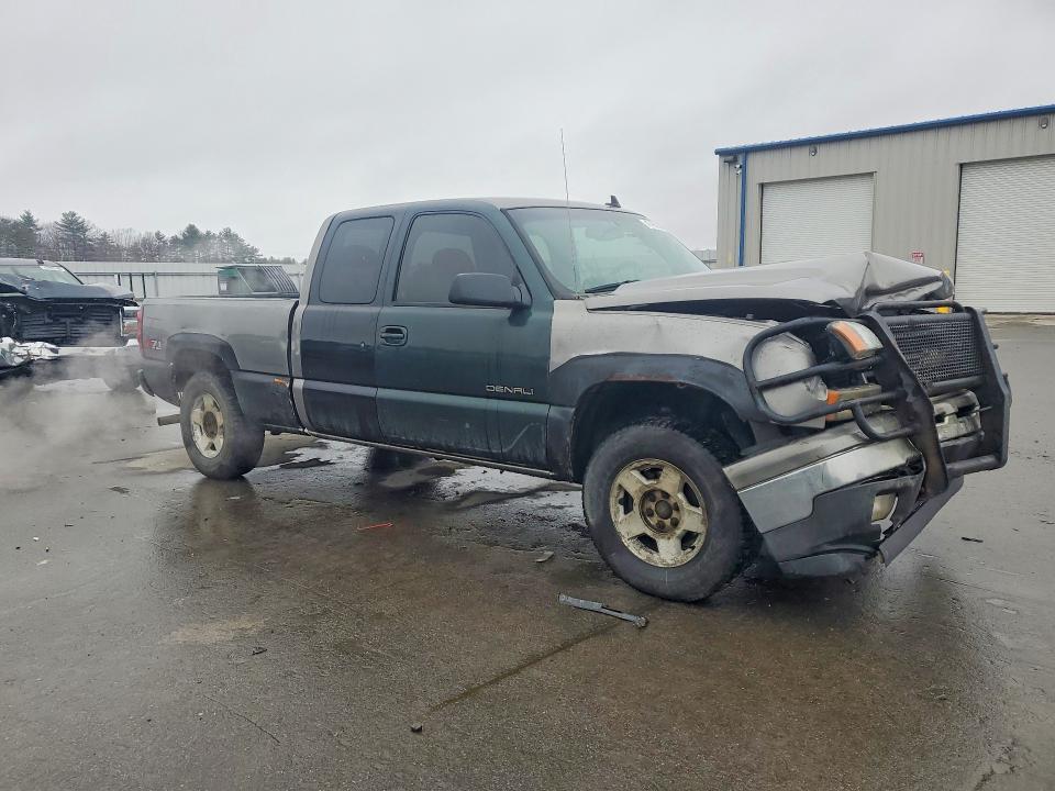 Продаж на аукціоні авто 2006 Chevrolet Silverado, vin: 1GCEK19B46Z194501, номер лоту: 47495356
