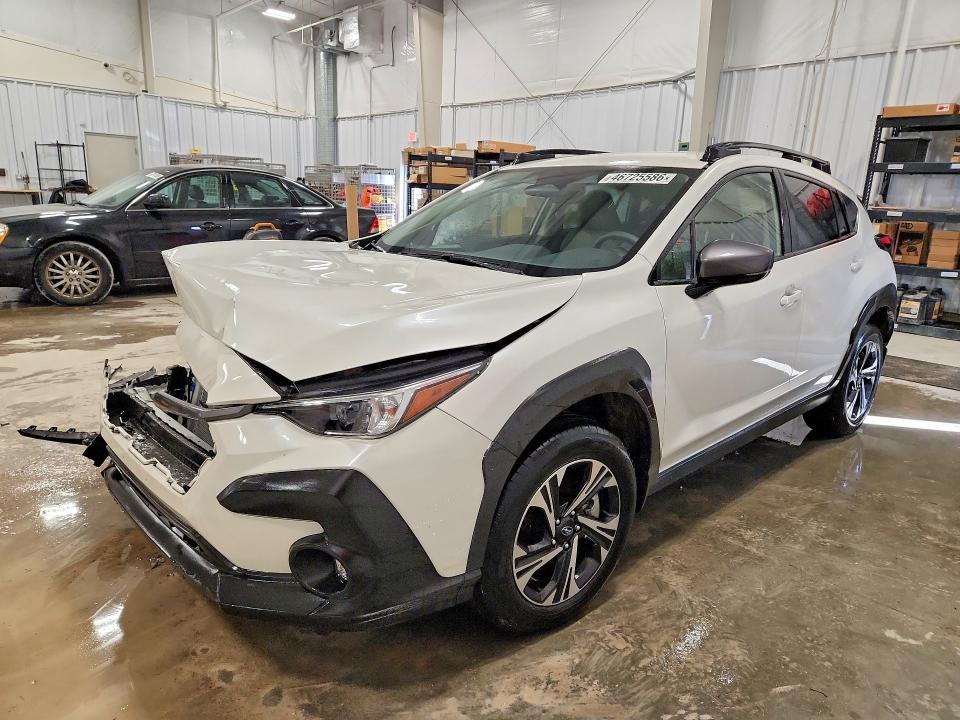 Продаж на аукціоні авто 2024 Subaru Crosstrek, vin: JF2GUADC1RH218610, номер лоту: 46725586