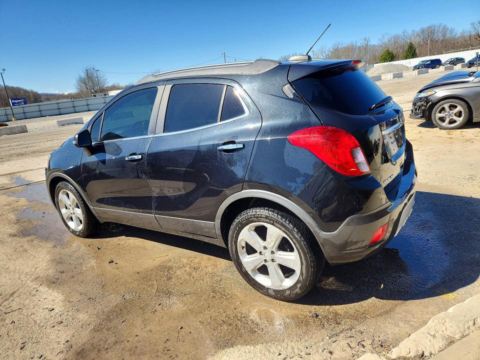 Продаж на аукціоні авто 2016 Buick Encore, vin: KL4CJASB2GB516609, номер лоту: 46018026