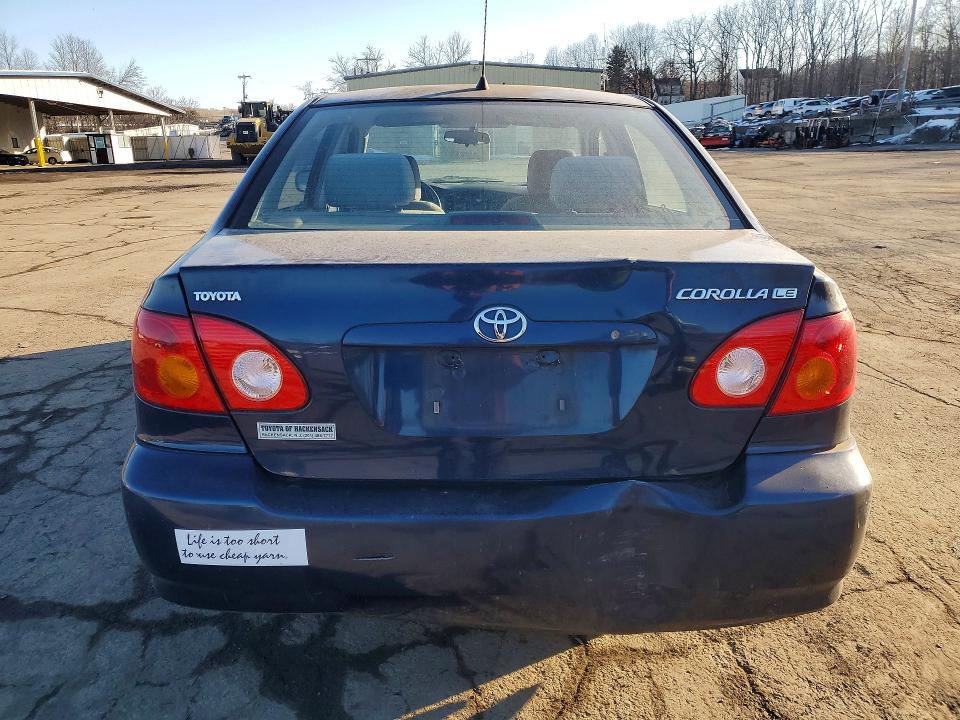Продажа на аукционе авто 2003 Toyota Corolla, vin: 2T1BR32E53C132819, номер лота: 79524955