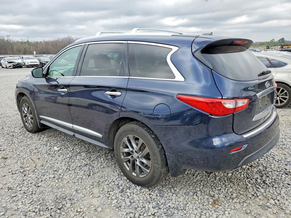 Aukcja sprzedaży 2015 Infiniti Qx60, vin: 5N1AL0MM4FC541189, numer aukcji: 79726045