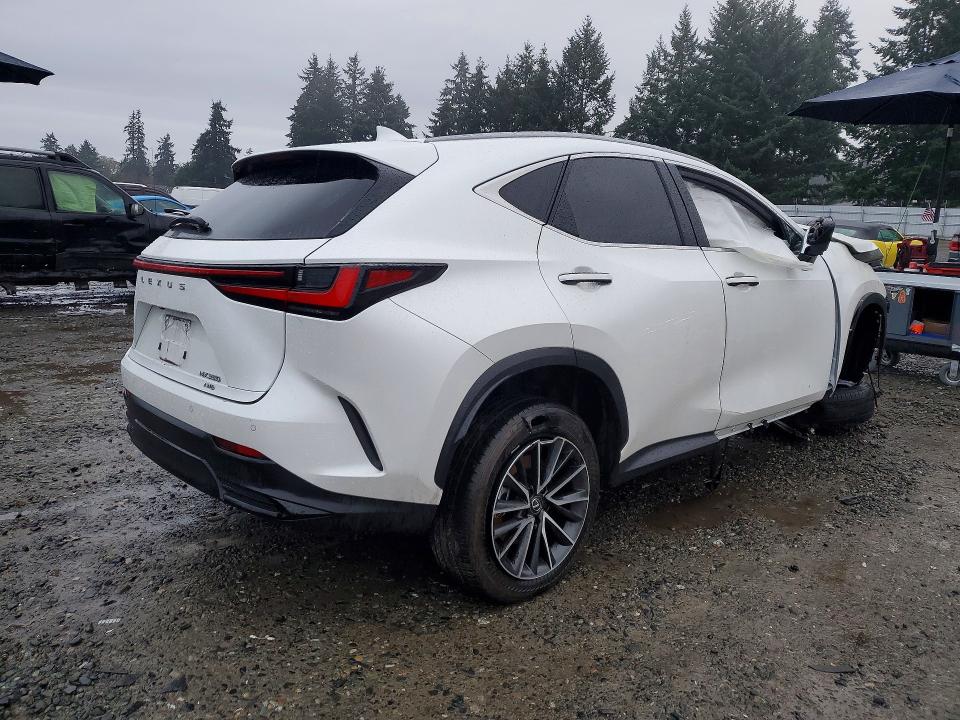 Продаж на аукціоні авто 2024 Lexus Nx 350, vin: JTJGGCEZ2R2016282, номер лоту: 46308576