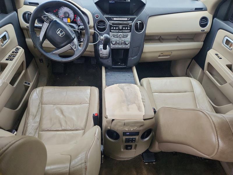 Aukcja sprzedaży 2013 Honda Pilot, vin: 5FNYF4H54DB072819, numer aukcji: 46822016