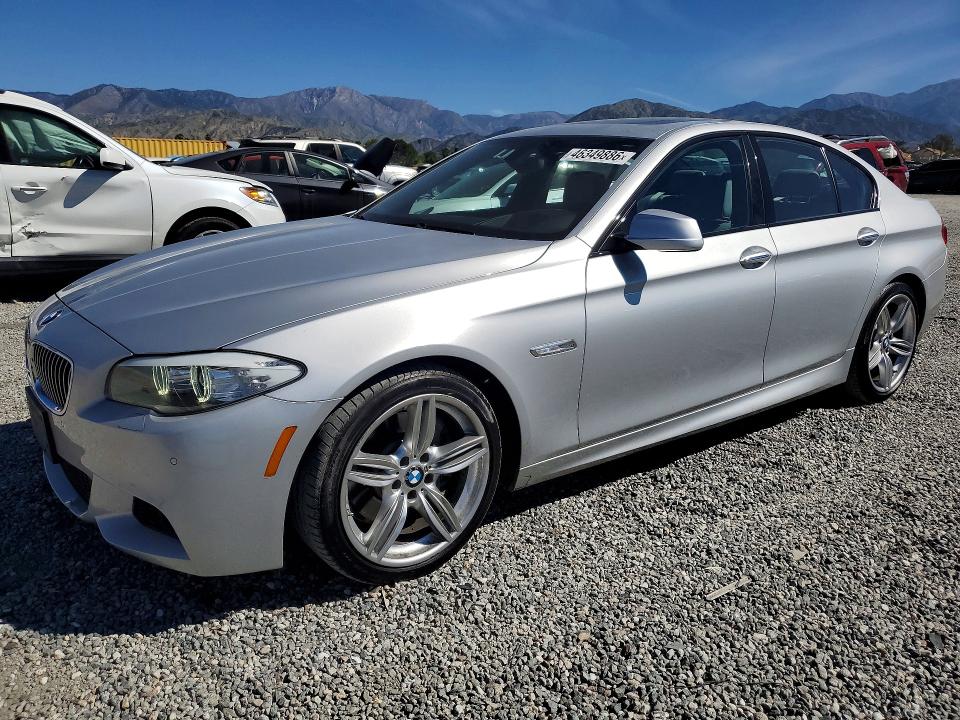 Aukcja sprzedaży 2013 Bmw 535, vin: WBAFR7C56DC822450, numer aukcji: 46349886