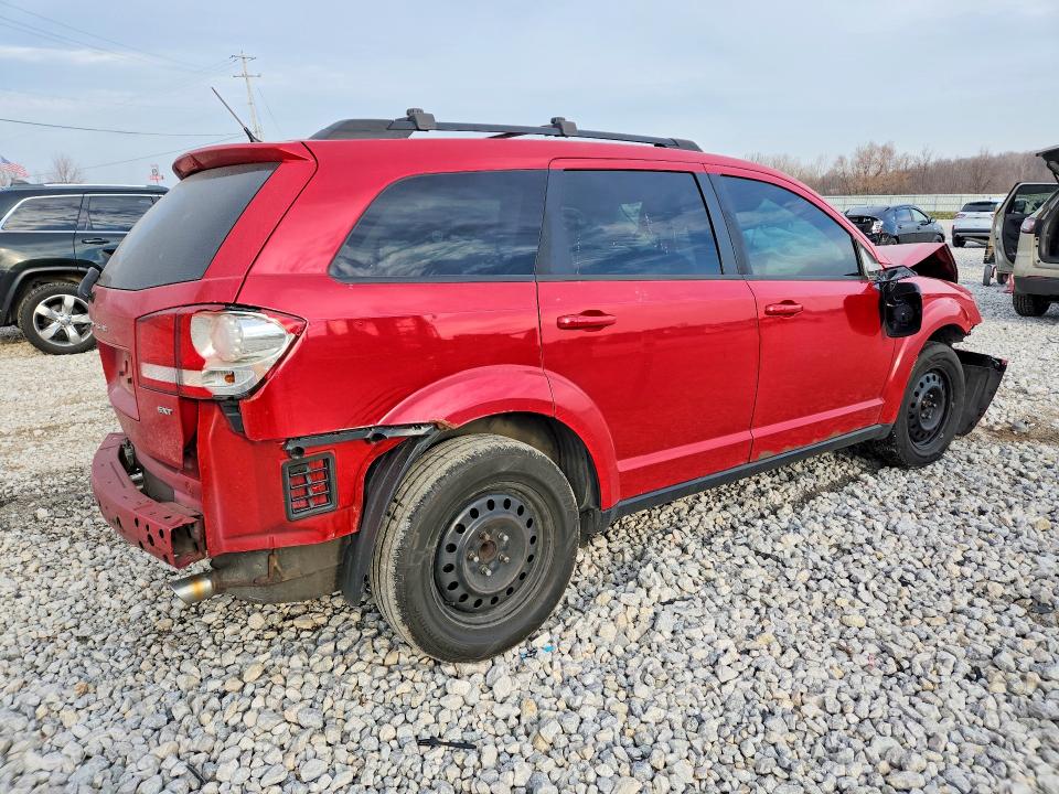 Продаж на аукціоні авто 2015 Dodge Journey, vin: 3C4PDCCG9FT559782, номер лоту: 47128156