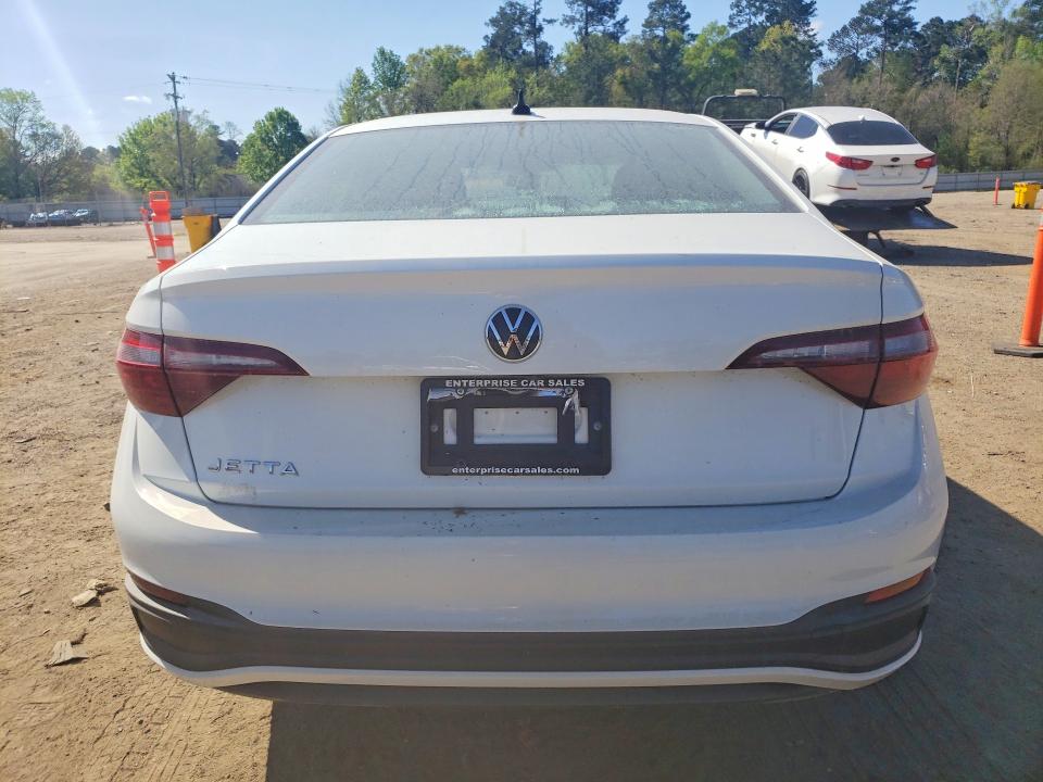 Aukcja sprzedaży 2024 Volkswagen Jetta, vin: 3VW5M7BU0RM005709, numer aukcji: 47054716
