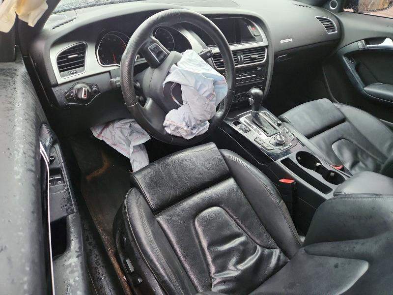 Продаж на аукціоні авто 2011 Audi A5, vin: WAULFAFR0BA056425, номер лоту: 45643716