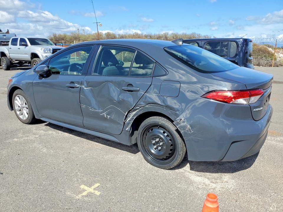2023 Toyota Corolla მანქანა იყიდება აუქციონზე, vin: JTDB4MEE0P3005037, აუქციონის ნომერი: 47914386