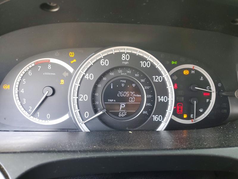 Продажа на аукционе авто 2014 Honda Accord, vin: 1HGCR2F3XEA090969, номер лота: 47160406