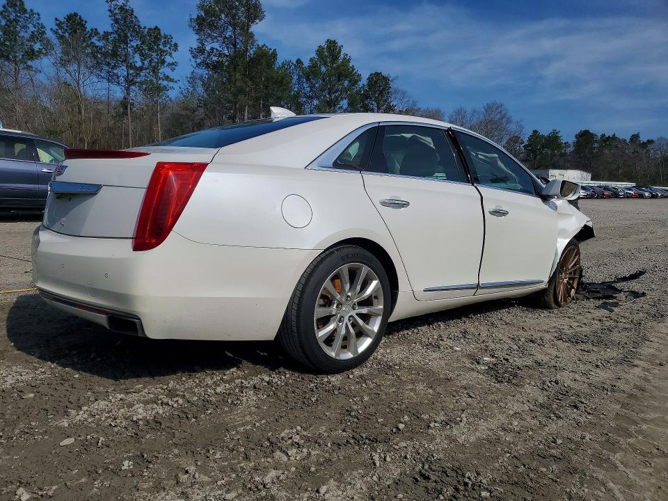 Продажа на аукционе авто 2017 Cadillac Xts, vin: 2G61M5S36H9147196, номер лота: 78505715